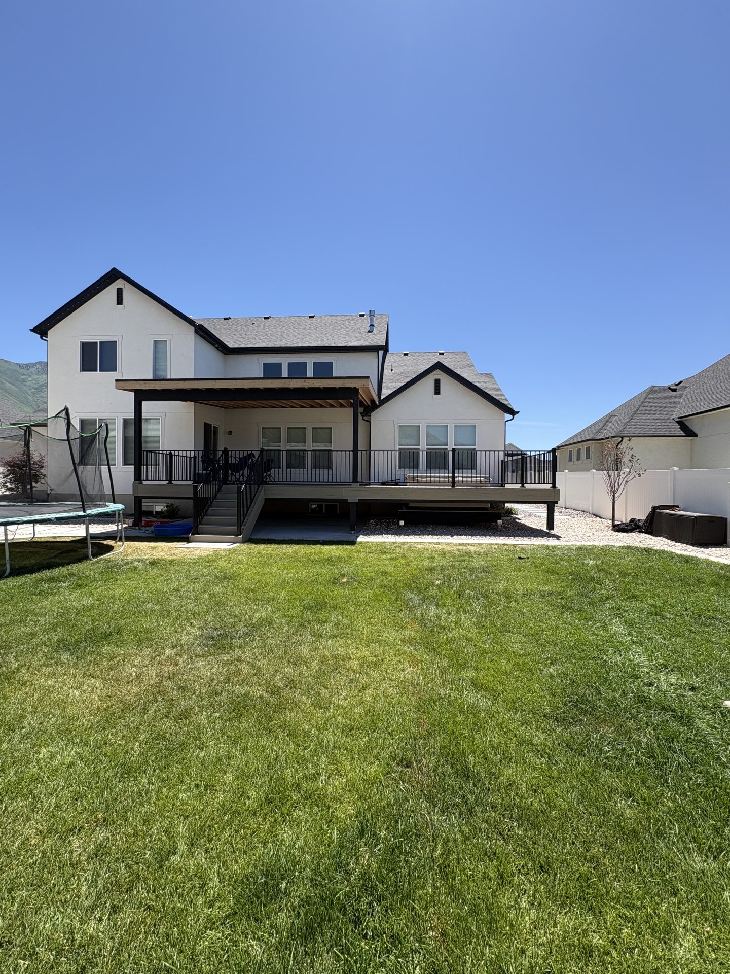 Custom Home Construction